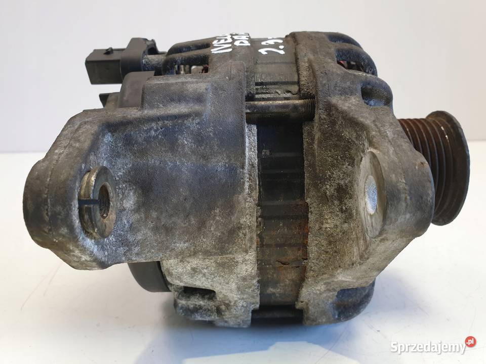 Iveco Daily III 23 HPI ALTERNATOR 504385133 110A Janów