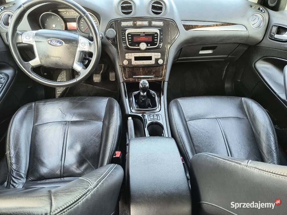 Ford Mondeo MK4 4/5 Mondeo małopolskie
