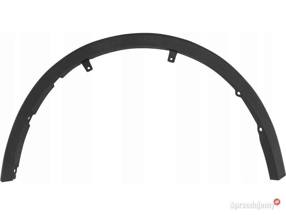 TOYOTA Chr Listwa nadkole nakladka blotnika lewa Kąty Wrocławskie sprzedam