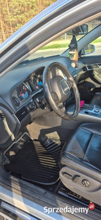 Audi A6 C6 27 TDI Quattro Biała Podlaska