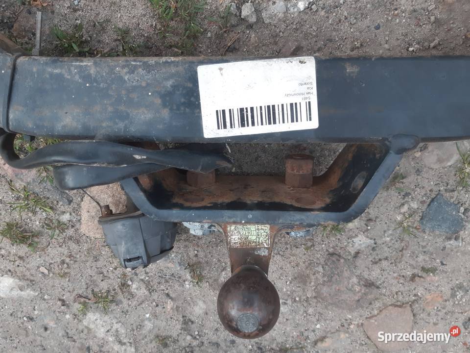 Hak Kia Sorento łódzkie Łęczyca