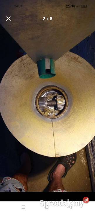 Peleciarka granulator 3 KW Koźmin Wielkopolski