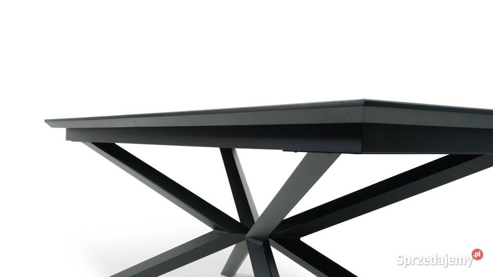 Stół ze spieku kwarcowego rozkładany 200280x100 śląskie Woźniki