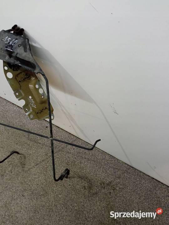 UCHWYTY MOCOWANIE KOŁA ZAPASOWEGO Peugeot Expert