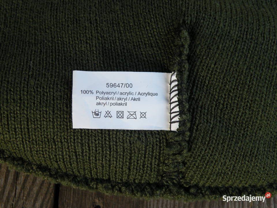 czapka zimowa beanie S dolnośląskie Wrocław