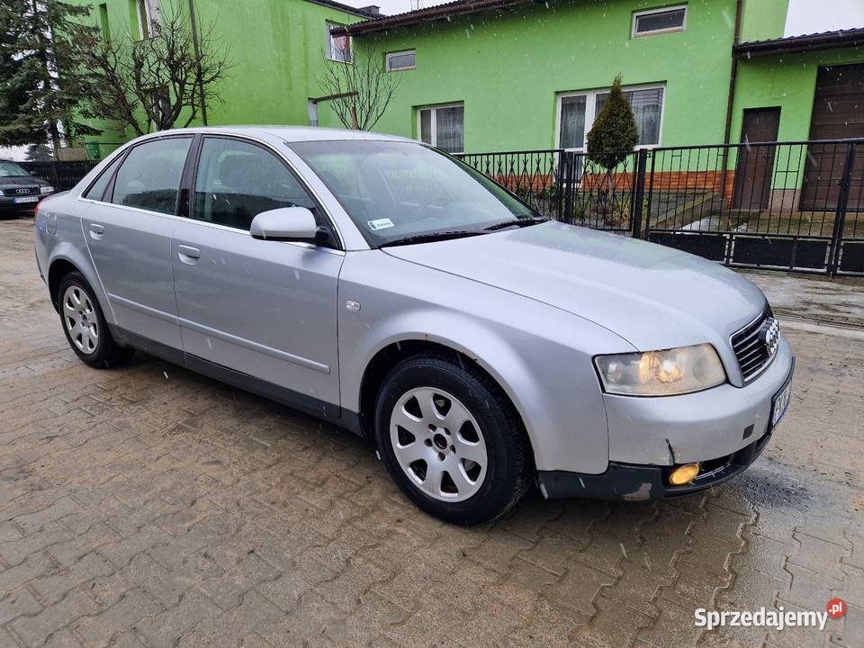 Audi a4 19 TDI 130 sprzedam