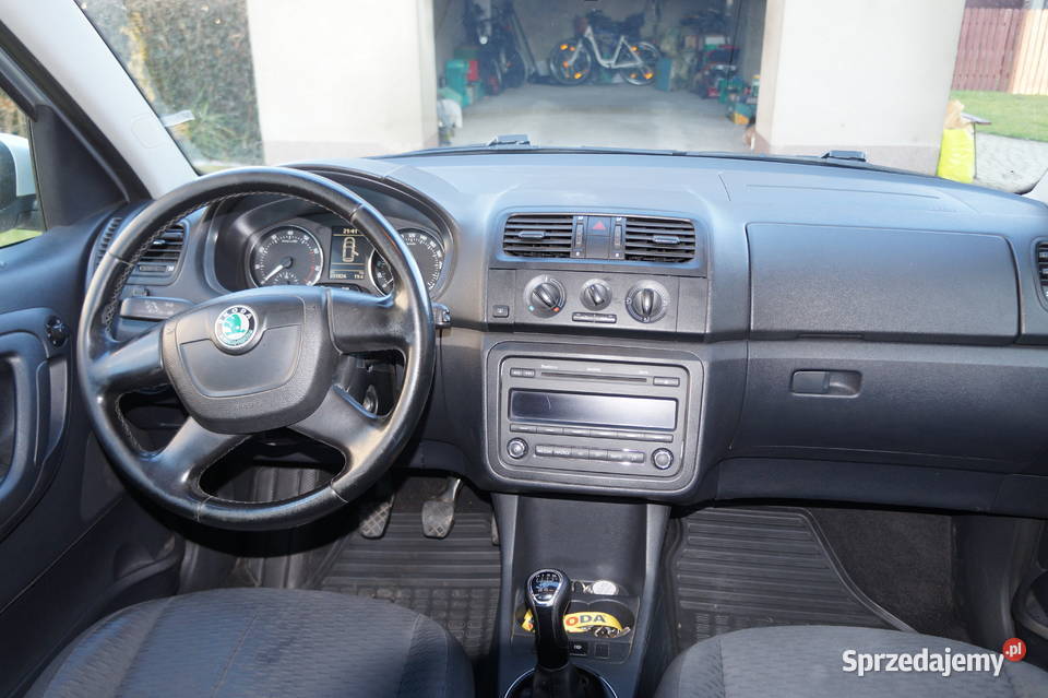 Skoda Roomster 12 benzyna 105 śląskie