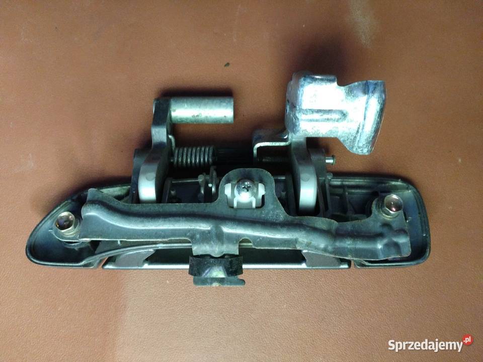 Honda jazz II klamka drzwi tył prawy