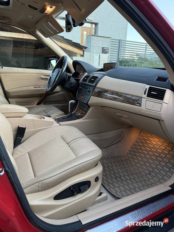 BMW X3 E83 30si LCI N52 272 Automat rozrządzie Cieszyn