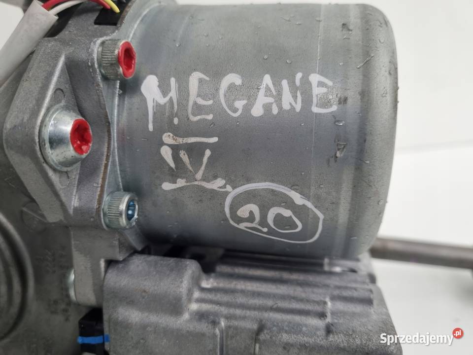 Renault Megane IV WSPOMAGANIE ELEKTRYCZNE lubelskie Chełm