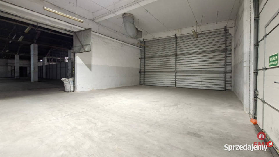 Lokal 1197m2 Białystok sprzedam