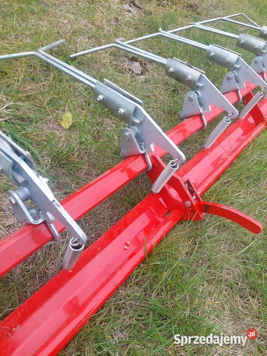 Siewnik poplonów siewnik do traw Olesno