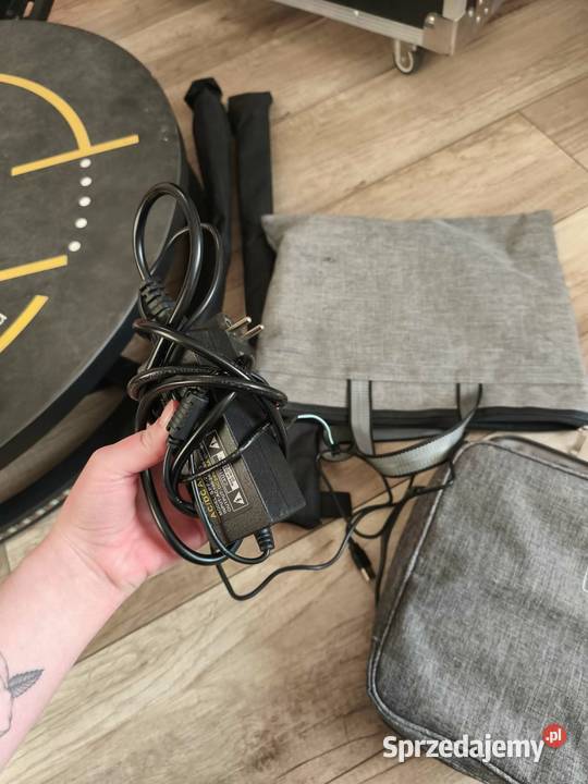 Fotobudka 360 Ludwin sprzedam