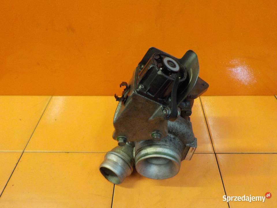 BMW E60 E90 E87 X3 20 D EURO 4 10r 177 N47 osobowe