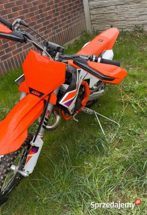 KTM sx 65 65cm3 Żerków