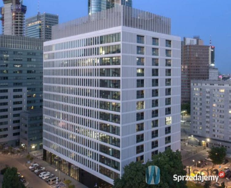 Lokal Warszawa 58803m2 biurowy sprzedam