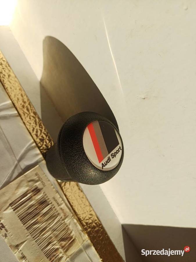 Gałka zmiany biegów Audi Sport 80 A4 b5 A6 C4C5 sprzedam