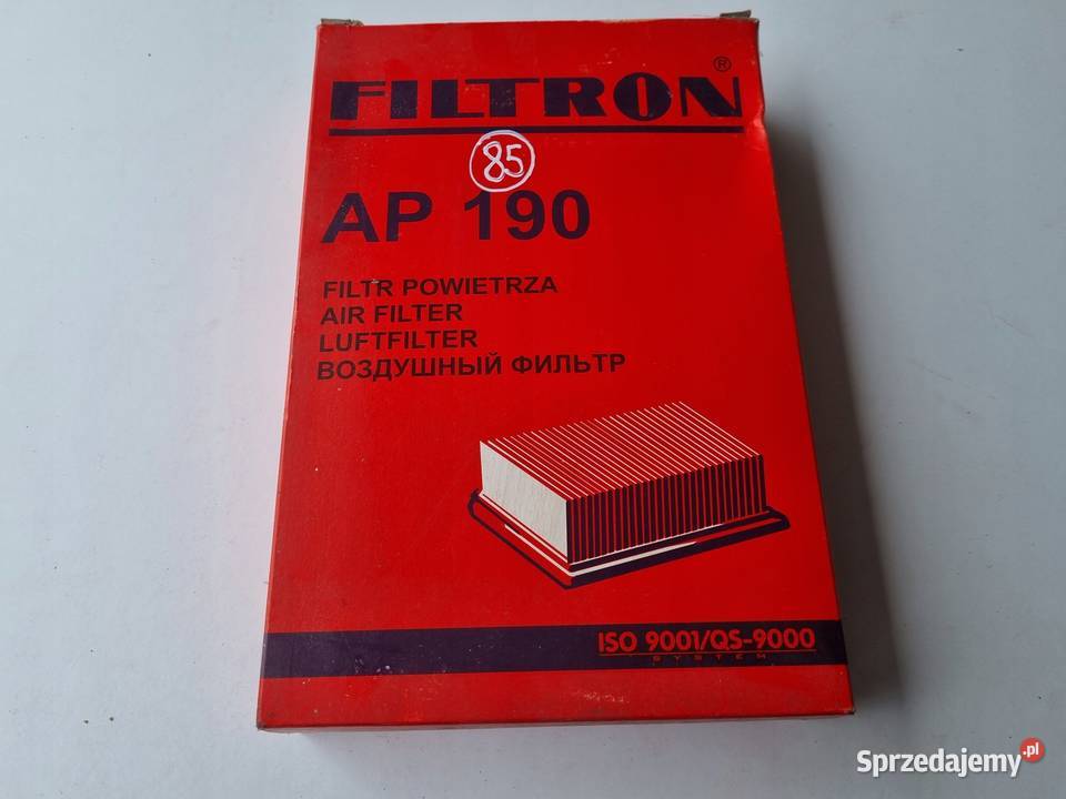 FILTR POWIETRZA Suzuki Wagon R R 10 12 13 i Rudka