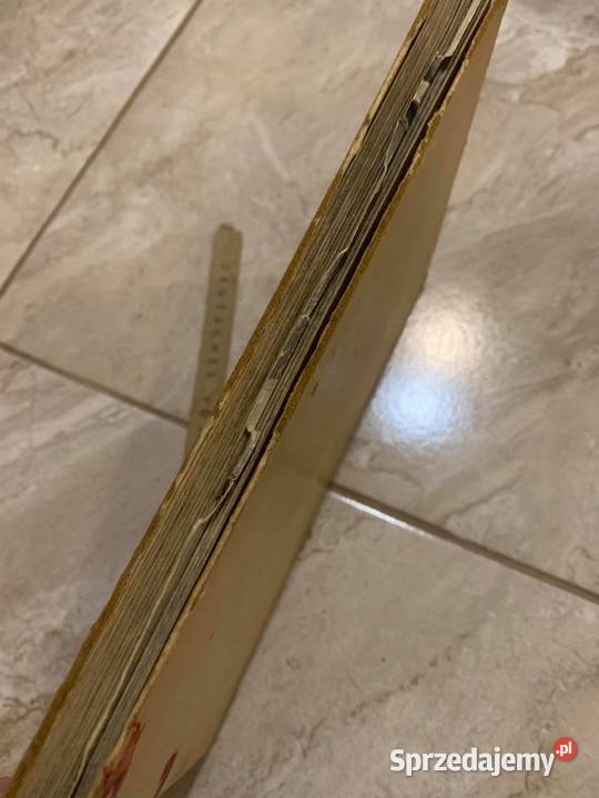 Deutsches Vorfeld im Osten książka z 1941 r Jasło