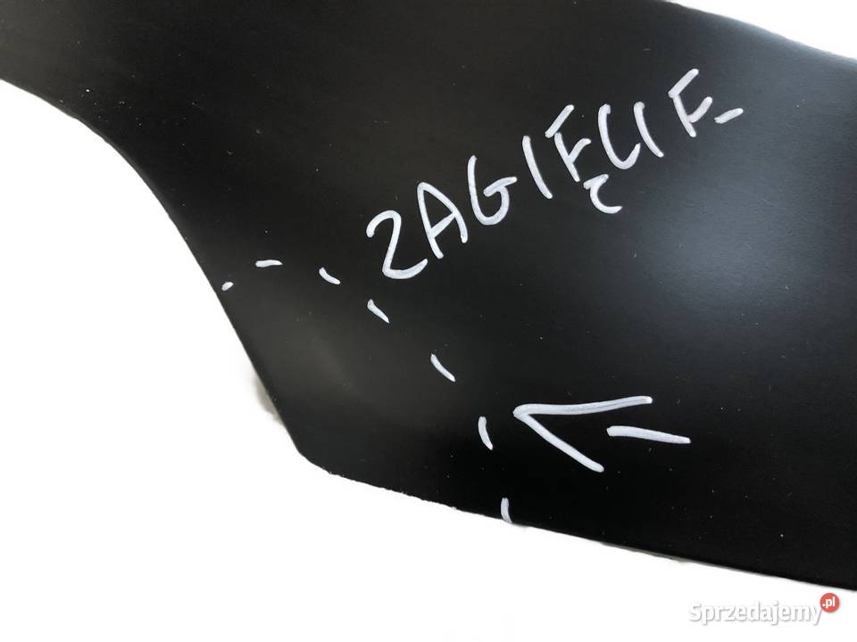 Kia Optima IV 20152020 Maska pokrywa silnika osobowe Skarżysko-Kamienna