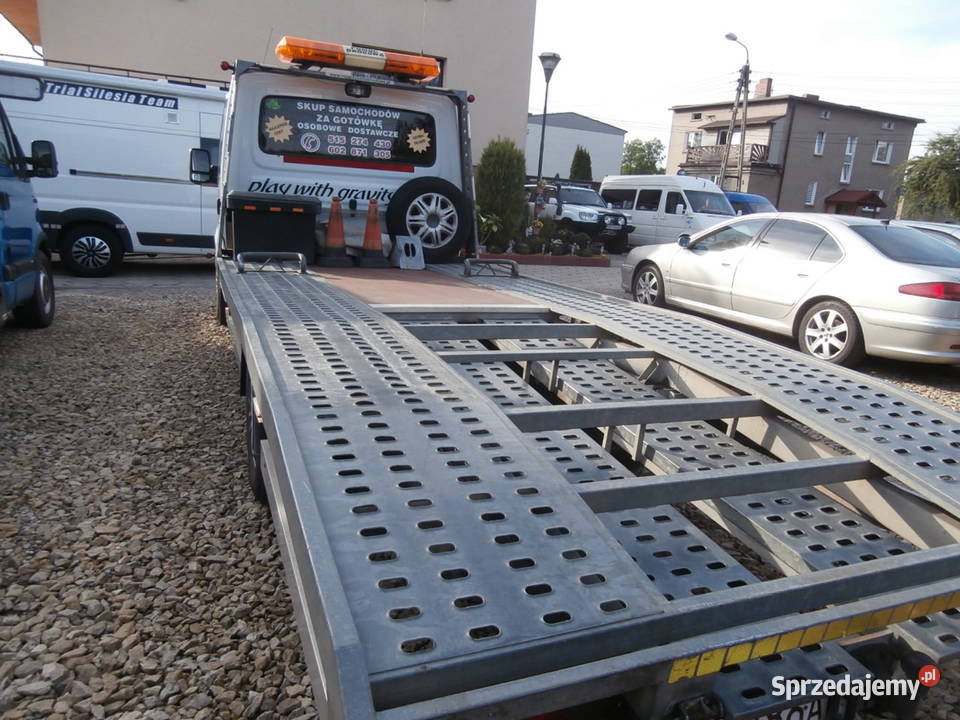 pomoc drogowa laweta transport