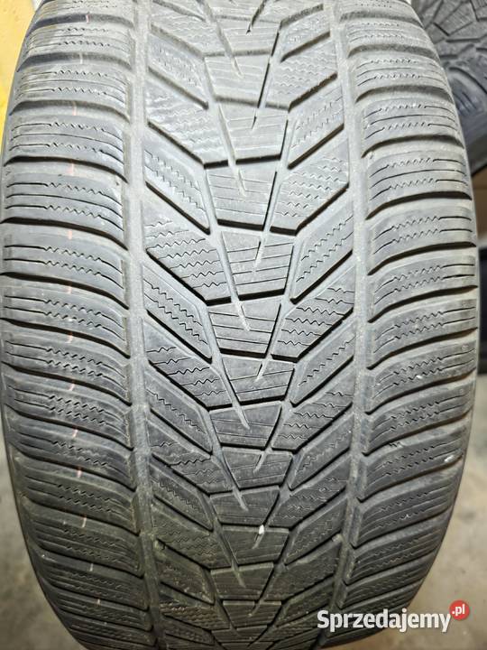 Opony zimowe Hankook Winter icept evo3 W330 255 Lublin
