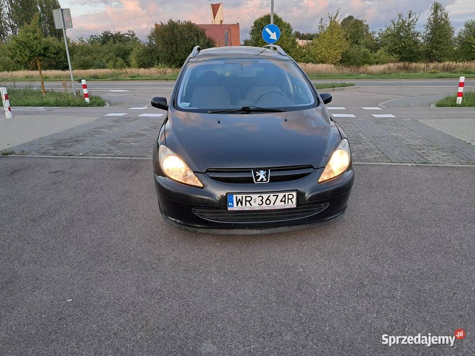 Peugeot 307 LPG 2004 Radom