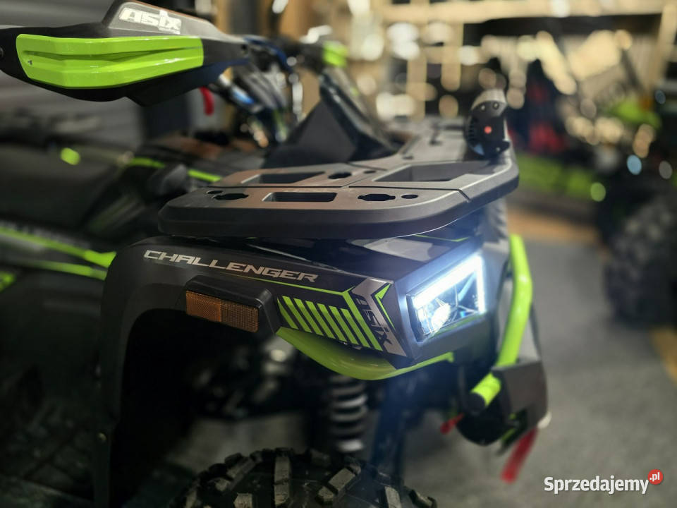 ASIX Inny ASIX CHALLENGER 250 hit na rynku HIT