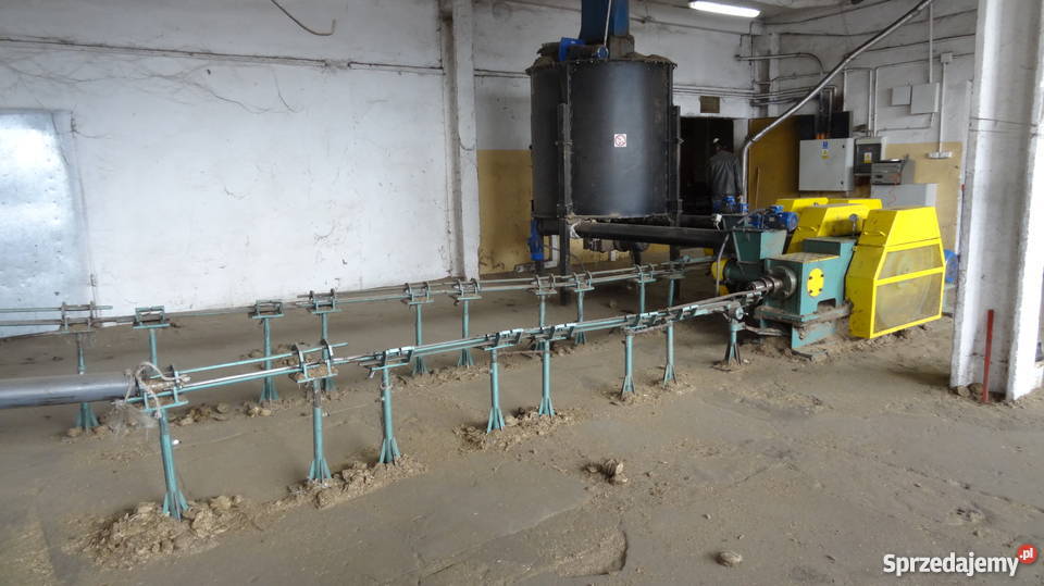 Brykieciarka BT60 Produkcja Poddębice sprzedam