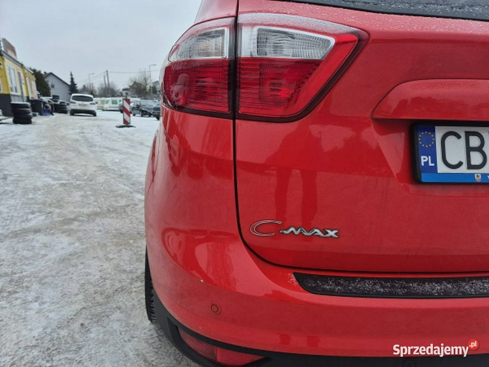 Ford Focus C KameraCofaniaPdc x isofix kujawsko-pomorskie