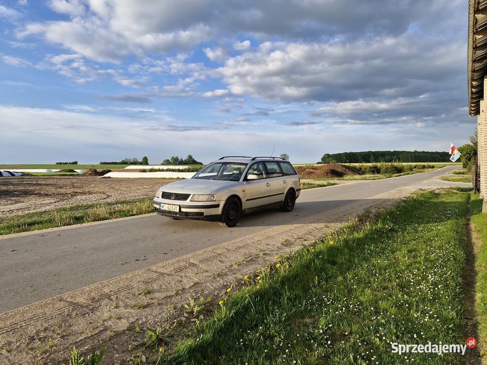 Passat B5 19Tdi Passat sprzedam