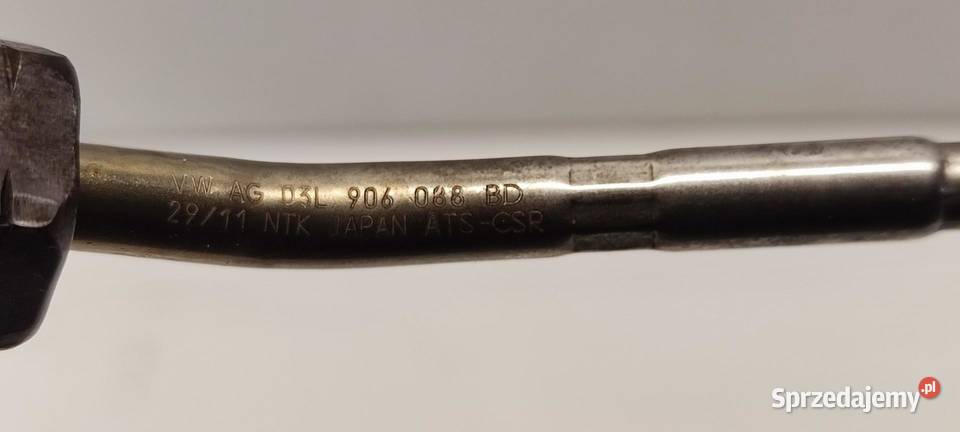 SKODA OCTAVIA II SCOUT CZUJNIK TEMPERATURY osobowe dolnośląskie