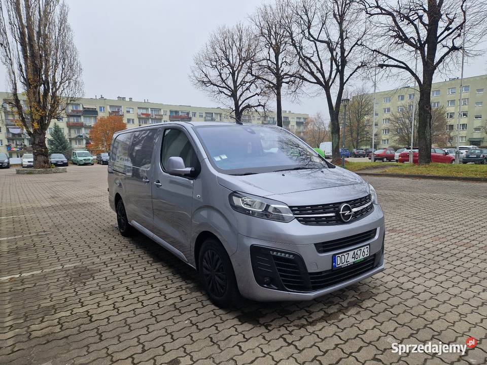 Vivaro 20 bogate wyposażenie Bielawa