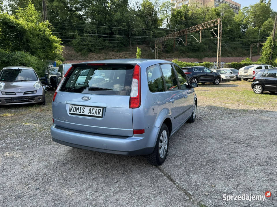 Ford C 18i125Bezwypadkowy2WłaścicielBEZ nieuszkodzony