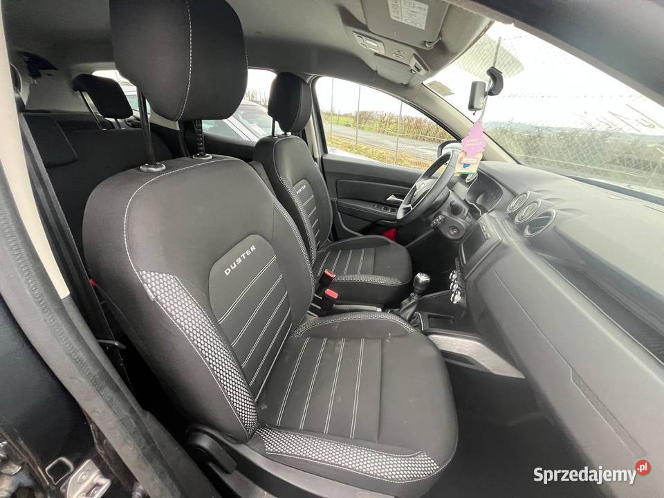 DACIA Duster II 15 BlueDCi 115 2WD Prestige Wrocław