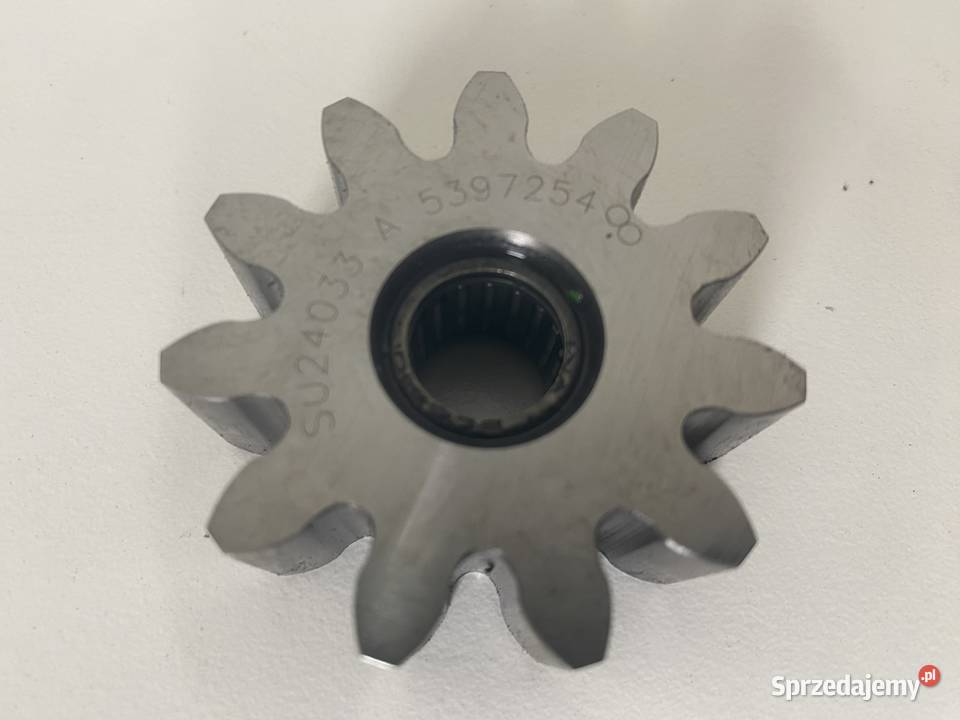 KOŁO ZĘBATE NAPINAJĄCE POMPY SMARUJĄCEJ SU240333 świętokrzyskie Kielce sprzedam