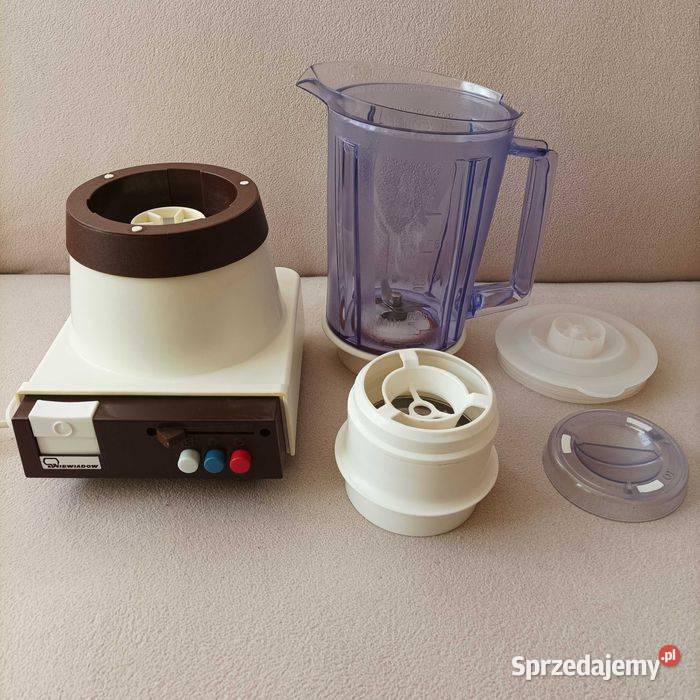 Robot kuchenny Niewiadów typ 531E z czasów PRL Stronie Śląskie