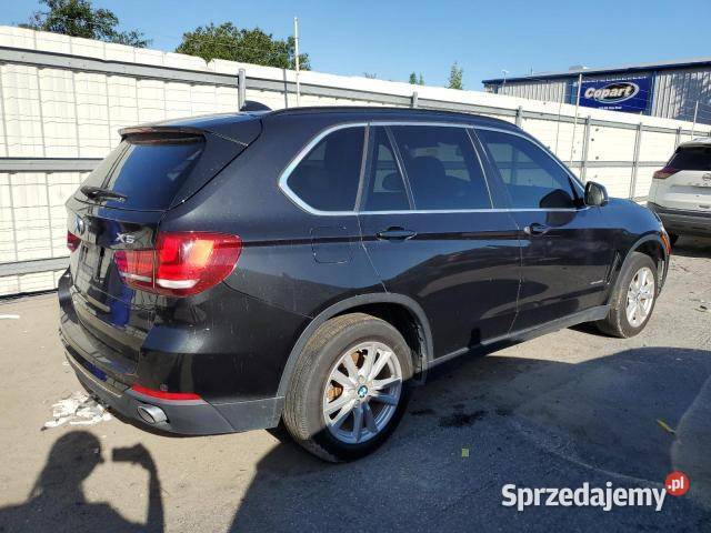 2015 BMW X5 SDRIVE35I X5