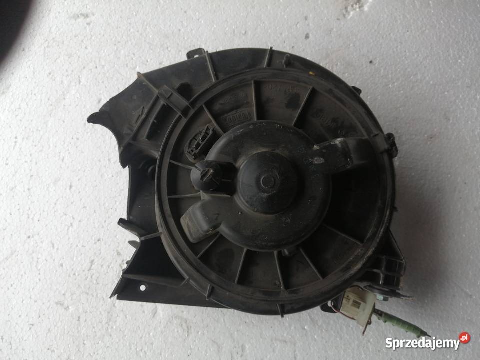 Dmuchwawa Nawiewu Volkswagen Touran lubelskie