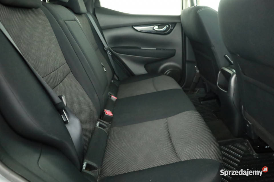 Nissan Qashqai 12 DIGT ESP mazowieckie Piaseczno