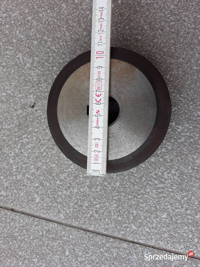 koło pasowe oś fi 25 Mysłowice