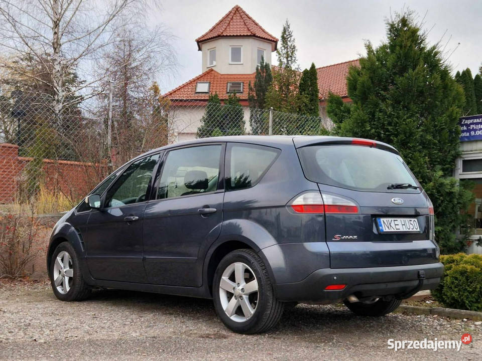 Ford S 20TDCiAmbienteKlima I 20062015 lakier metallic warmińsko-mazurskie Kętrzyn sprzedam