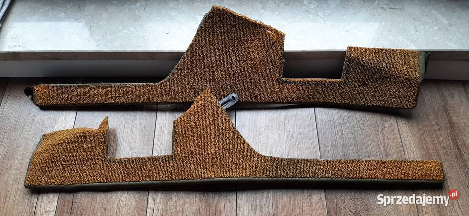 wsporniki jednostki srodkowej centralnej bmw e23 Wyposażenie wnętrza