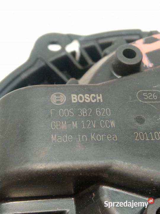 DMUCHAWA NAWIEWU EU F00S3B2620 Hyundai Tucson IV