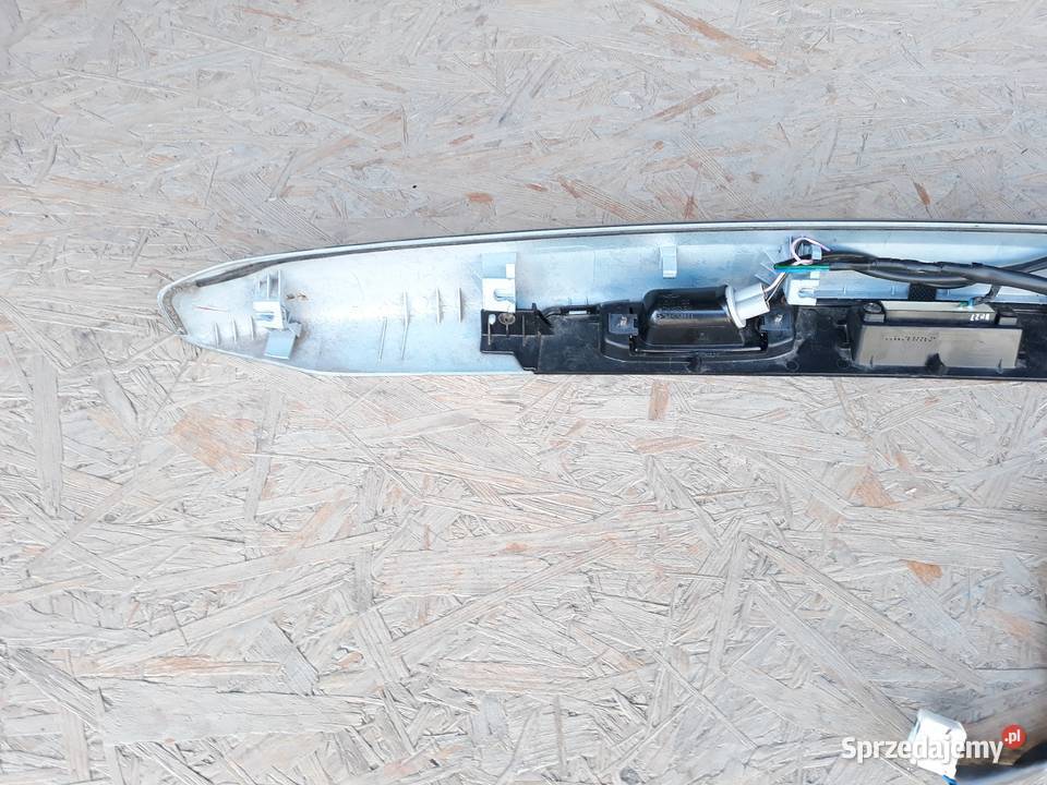 HYUNDAI KONA BLENDA KLAPY BAGAŻNIKA TYŁ osobowe Międzychód