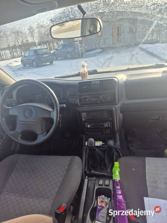 Sprzedam Opel Frontera 2171cm3