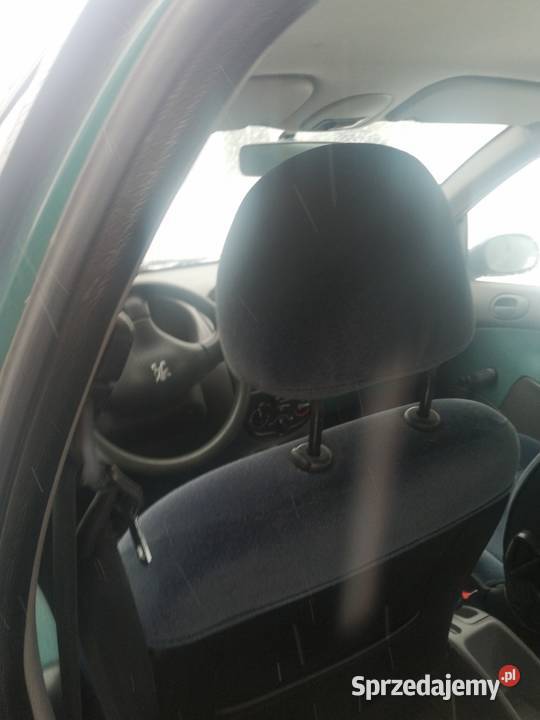 Peugeot 206 Zaskrodzie