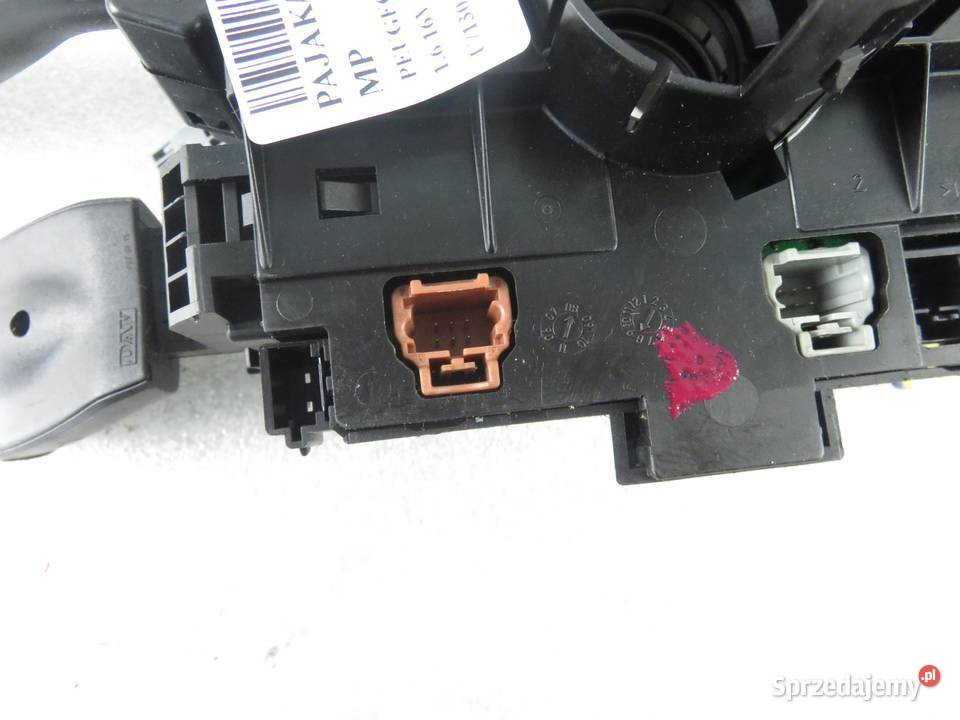 PRZEŁĄCZNIK ZESPOLONY PEUGEOT 308 SW KOMBI