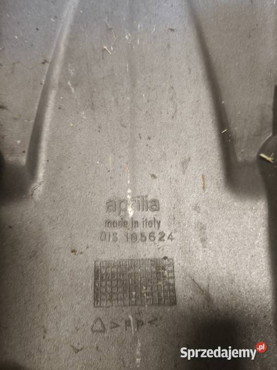 Błotnik przedni Aprilia Atlantic 125 podkarpackie