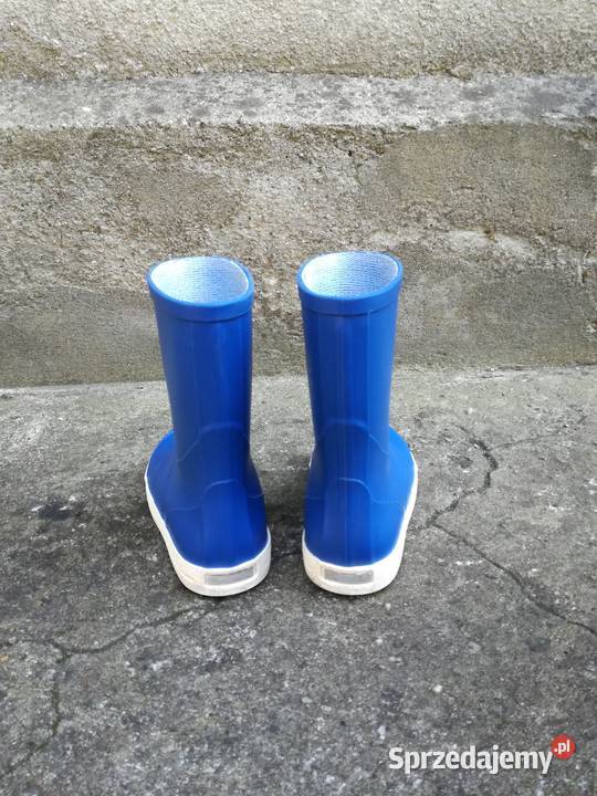 Kalosze dziecięce rozmiar 27 Wrocław sprzedam